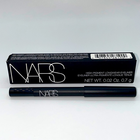 NARS Other - NARS HIGH-PIGMENT LONGWEAR EYELINER